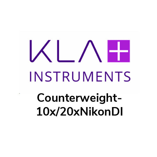 Counterweight-10x/20xNikonDI